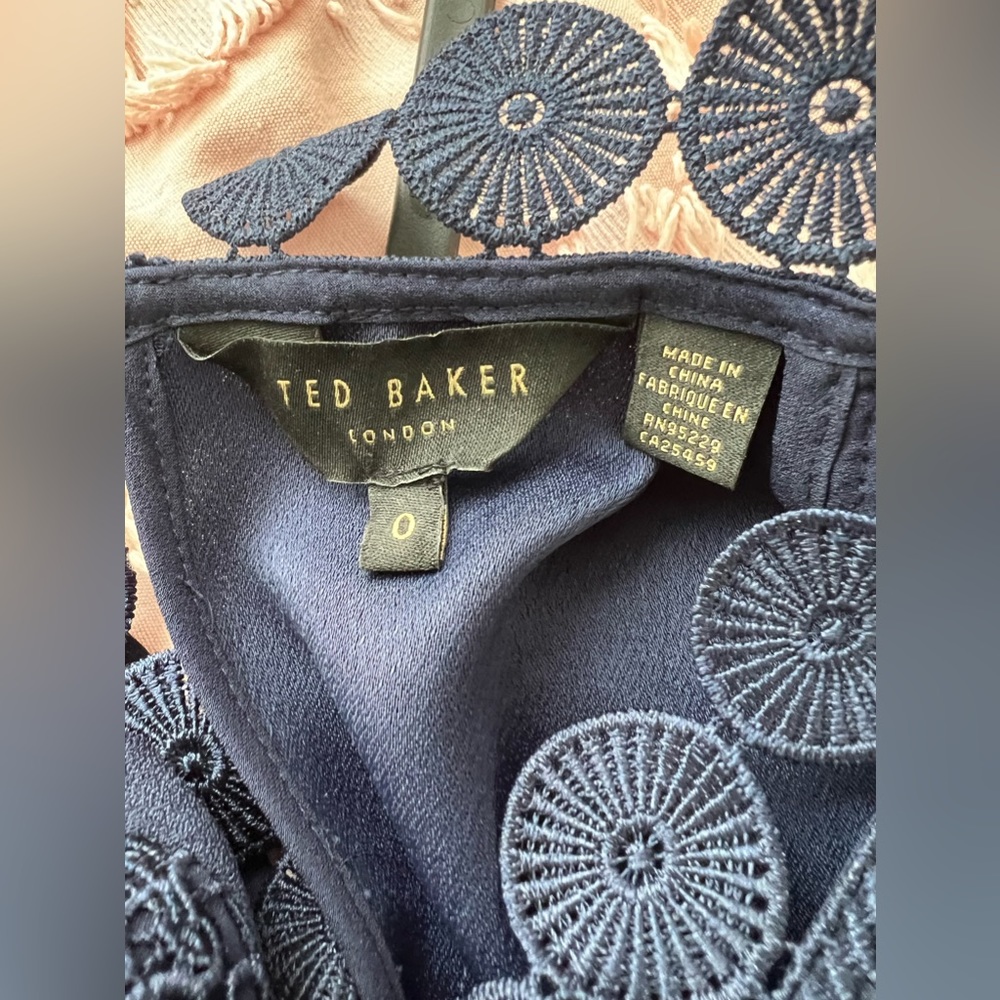 Ted baker top - Picture 4 of 4